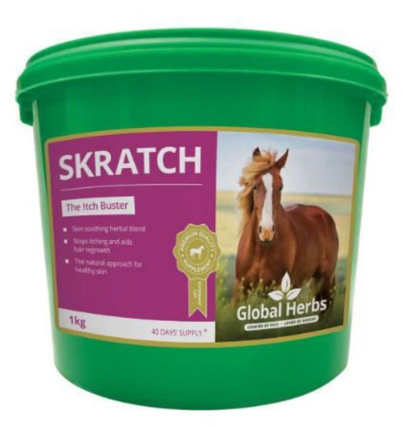 Global Herbs Skratch 1kg 1 Global Herbs Skratch 1kg