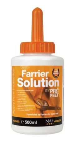 NAF Pro Feet Farrier Solution 500ml