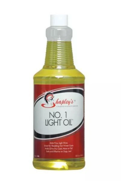 Shapley's NO.1 Light Oil 946ml 1 Shapley's NO.1 Light Oil 946ml