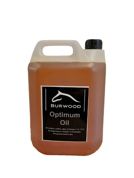 Burwood Optimum Oil 5Ltr 1 Burwood Optimum Oil 5Ltr