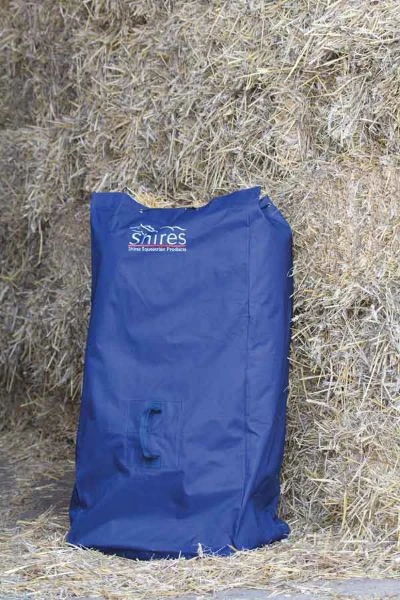 Shires Bale Tidy Navy 1 Shires Bale Tidy Navy