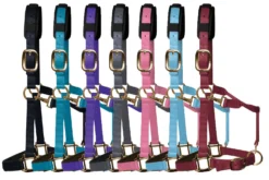 KM Elite Luxury Padded Headcollar