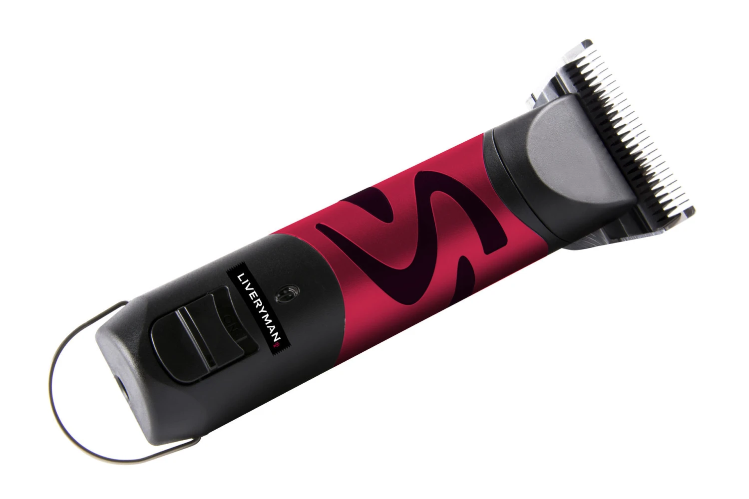 Liveryman Clipper Harmony Plus Rechargeable 2.4mm Wide Blade 1 Liveryman Clipper Harmony Plus Rechargeable 2.4mm Wide Blade