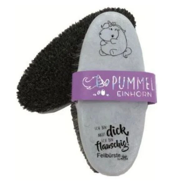 Haas Pummel Fellburste Silver Brush 1 Haas Pummel Fellburste Silver Brush