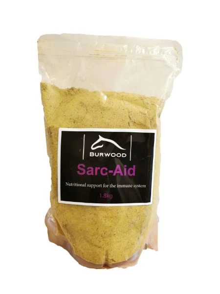 Burwood Sarc-Aid 1.8kg 1 Burwood Sarc-Aid 1.8kg