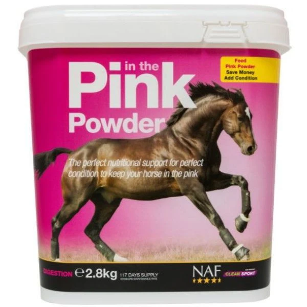 NAF Pink Powder 2.8kg 1 NAF Pink Powder 2.8kg