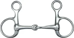 Feeling Baucher Jtd Snaffle