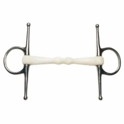 Flexi Full Cheek Mullen Mouth Snaffle
