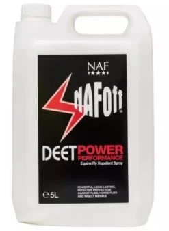 NAFOff Deet Power Refill 5L
