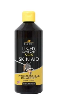 Lincoln Itchy Switchy SOS Skin Aid 500ml