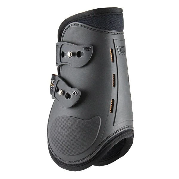 Woof Wear Smart Fetlock Boot Black 1 Woof Wear Smart Fetlock Boot Black