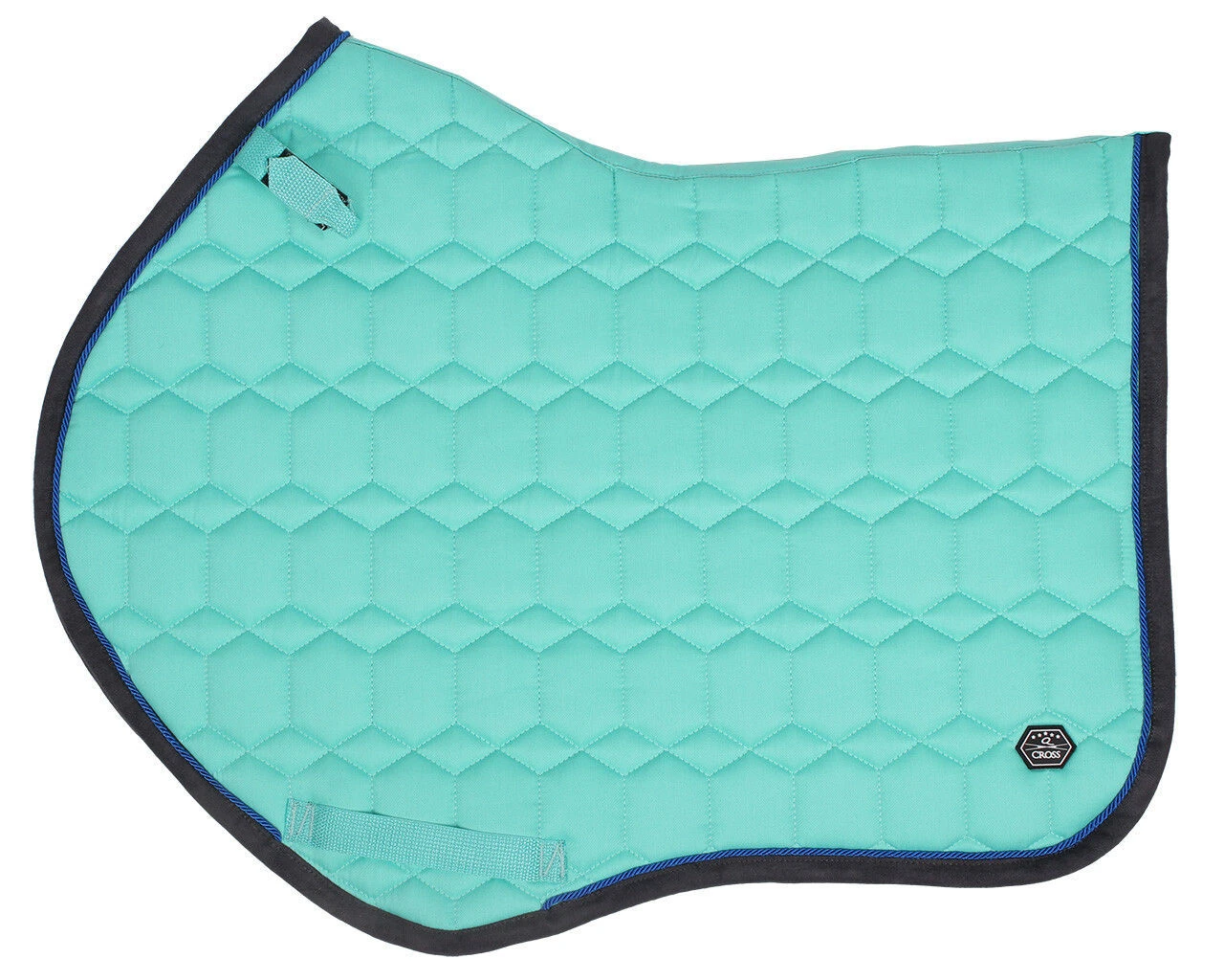 QHP Eldorado Saddle Pad Atlantis AP Full 1 QHP Eldorado Saddle Pad Atlantis AP Full