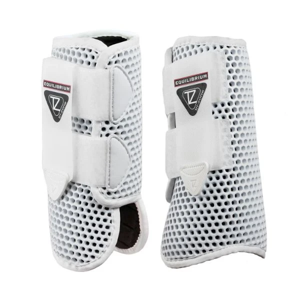 Equilibrium Tri-Zone All Sports Boots White 1 Equilibrium Tri-Zone All Sports Boots White