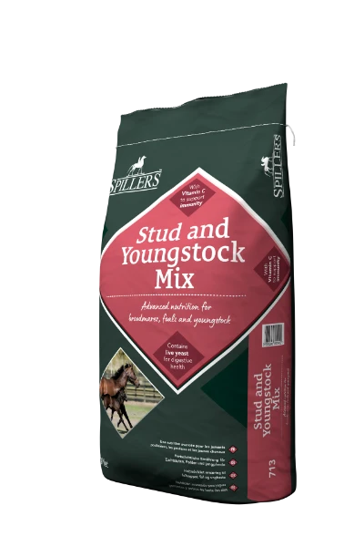 Spillers Stud And Youngstock Mix 20kg 1 Spillers Stud And Youngstock Mix 20kg