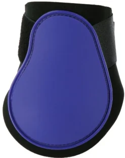 Norton Fetlock Boots Violet