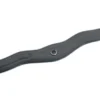 GFS Monarch Ergonomic Shaped Girth Black