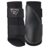 Equilibrium Tri-Zone Brushing Boots Black