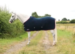 DefenceX System Cool Control Rug Navy/Red