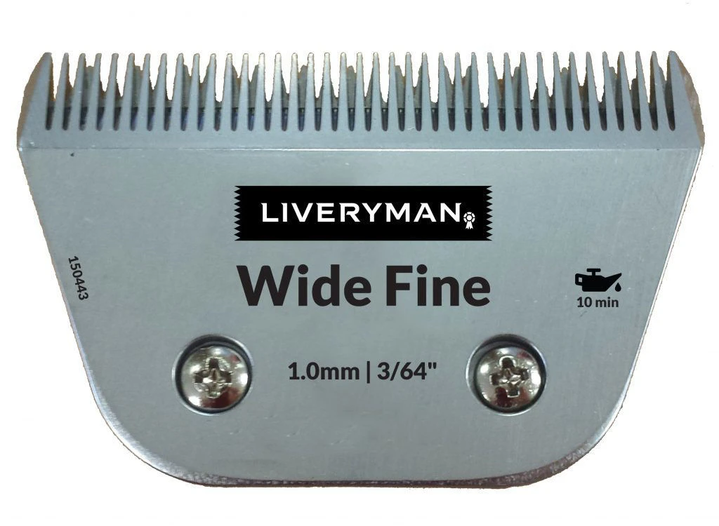Liveryman Harmony 15Wide Fine 1.0 Blades 1 Liveryman Harmony 15Wide Fine 1.0 Blades