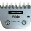 Liveryman Harmony 10W Wide Blades 2.4mm