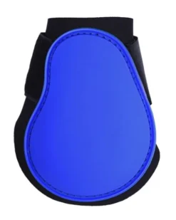 QHP Fetlock Boots Cobalt Blue