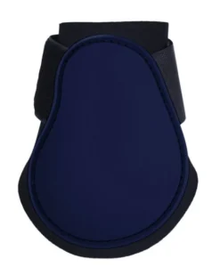 QHP Fetlock Boots Evening Blue