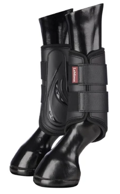 Le Mieux Proshell Brushing Boots Black