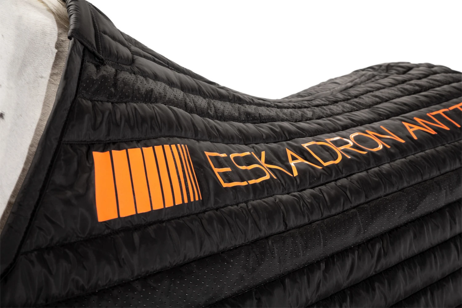 Eskadron Anti-Slip Underrug 200g Black 2 Eskadron Anti-Slip Underrug 200g Black - Image 2