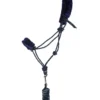 QHP Rope Halter Set Collection Tetrise