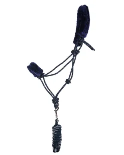 QHP Rope Halter Set Collection Tetrise