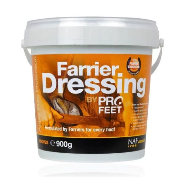 NAF Pro Feet Farrier Dressing 900g 1 NAF Pro Feet Farrier Dressing 900g