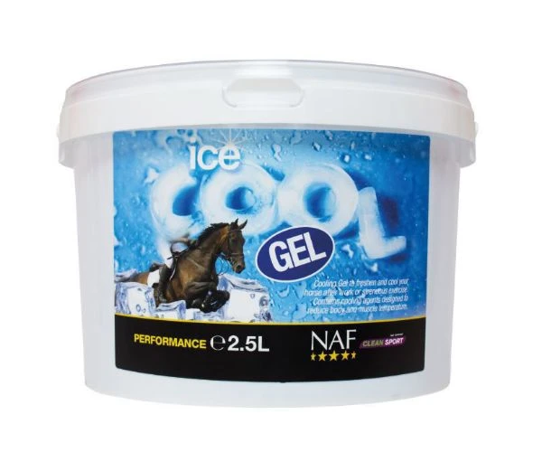 NAF Ice Cool Gel 2.5l 1 NAF Ice Cool Gel 2.5l