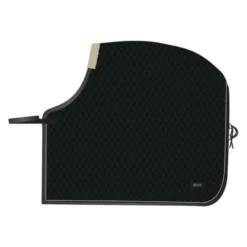 HV Polo HVPFrancis Quarter Blanket Wool Black