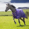 Shires Tempest Original Lite Turnout Rug Amethyst