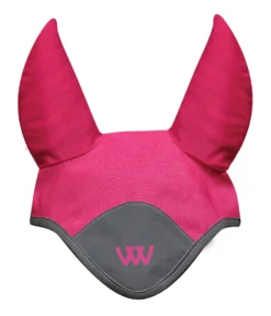 Woof Wear Hi Viz Fly Veil Pink