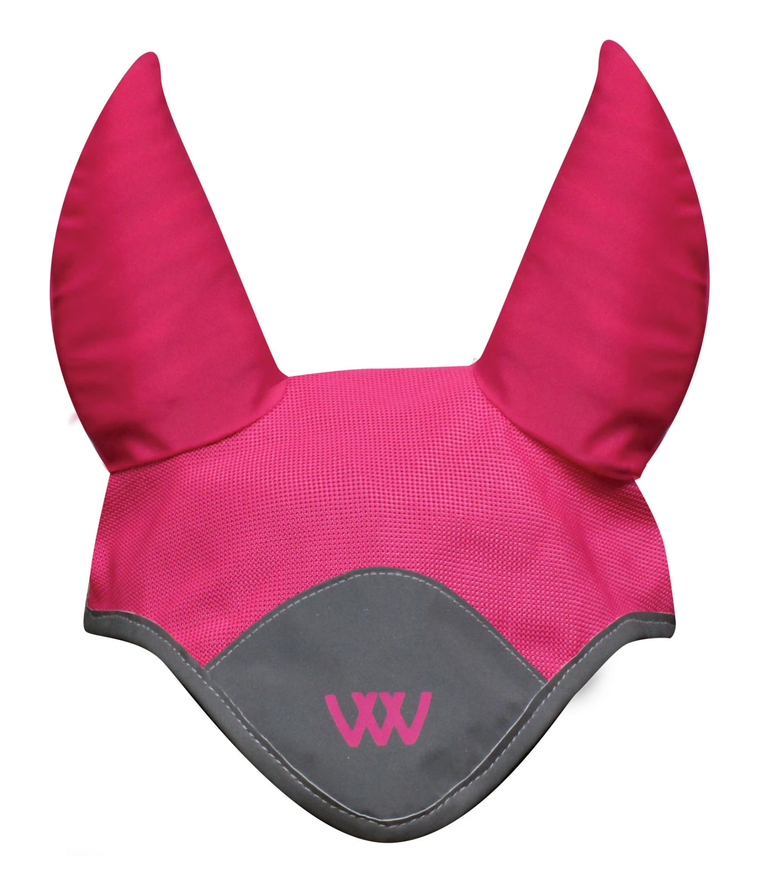 Woof Wear Hi Viz Fly Veil Pink 1 Woof Wear Hi Viz Fly Veil Pink