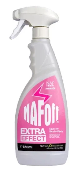 NAFOff Extra Effect Spray 750ml