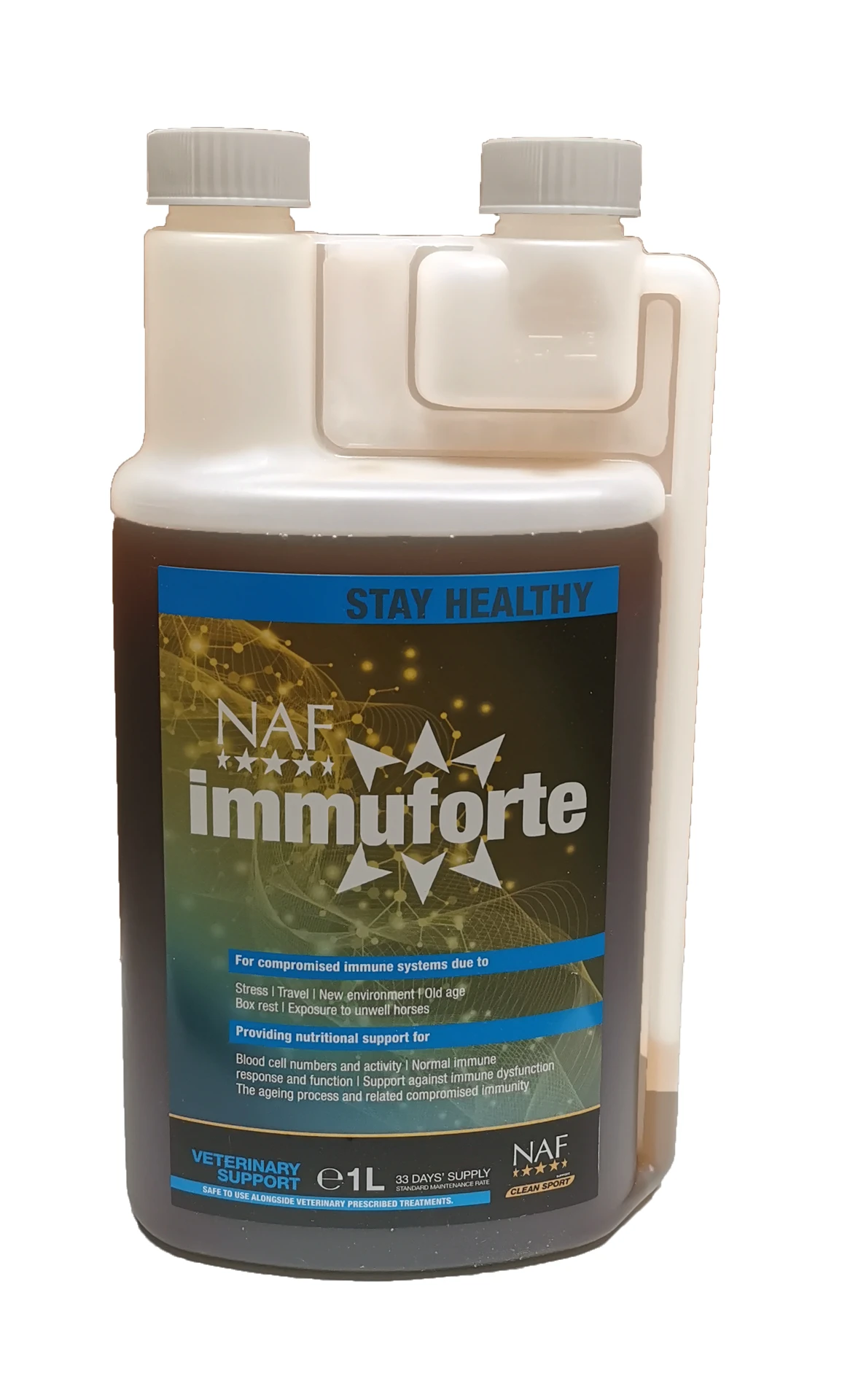 NAF Immuforte Liquid 1L 1 NAF Immuforte Liquid 1L