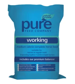 Pure Feed Company Working 15kg