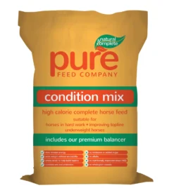 Pure Feed Company Condition Mix 15kg