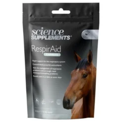 Science Supplements RespirAid Express Pouch 630g