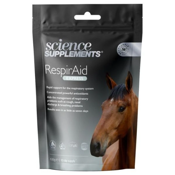 Science Supplements RespirAid Express Pouch 630g 1 Science Supplements RespirAid Express Pouch 630g