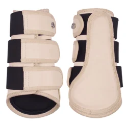 QHP Leg Protection Havana Beige