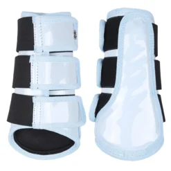 QHP Leg Protection Havana Ice Blue