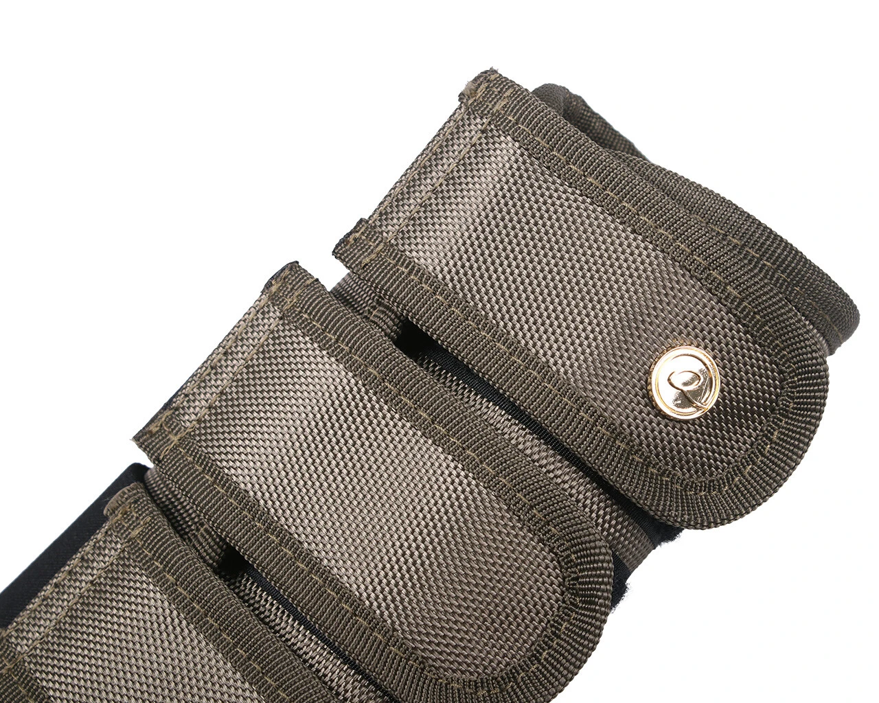 QHP Leg Protection Havana Olive 2 QHP Leg Protection Havana Olive - Image 2
