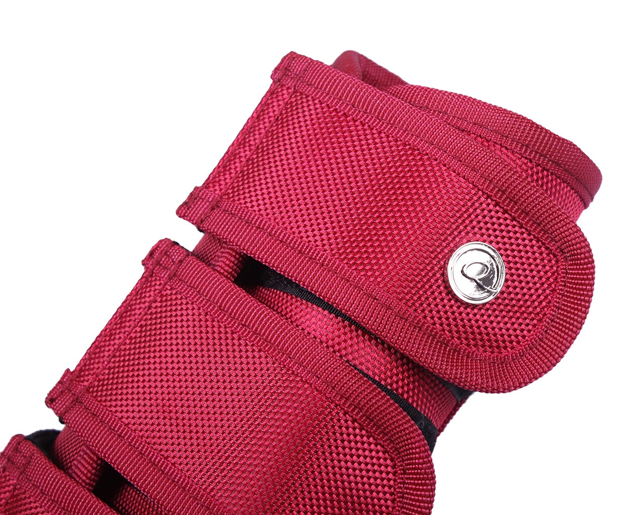 QHP Leg Protection Havana Red 2 QHP Leg Protection Havana Red - Image 2