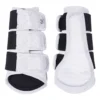 QHP Leg Protection Havana White