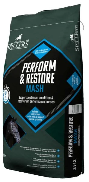 Spillers Perform & Restore Mash 20kg 1 Spillers Perform & Restore Mash 20kg