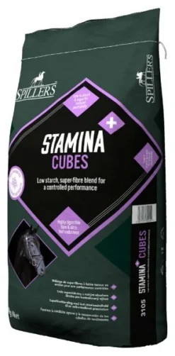 Spillers Stamina Cubes 20kg