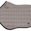 QHP Eldorado Saddle Pad Biscuit AP Full